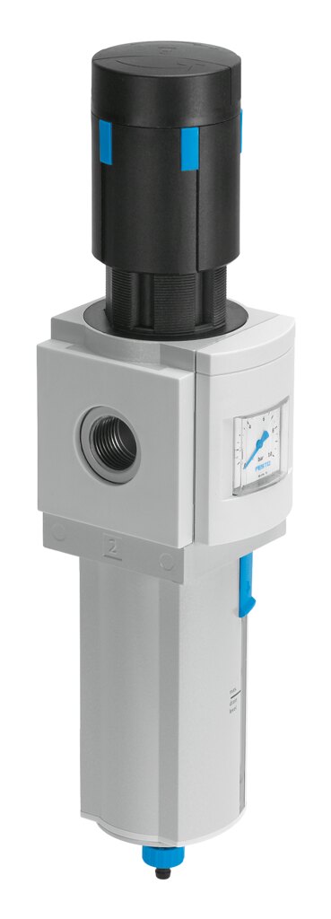Festo 氣源處理裝置及感測器  MS6-LFR